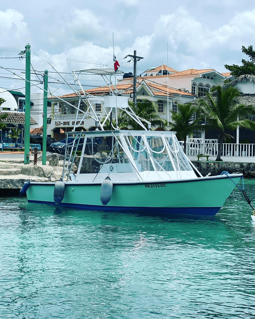Fishing Charters excursion