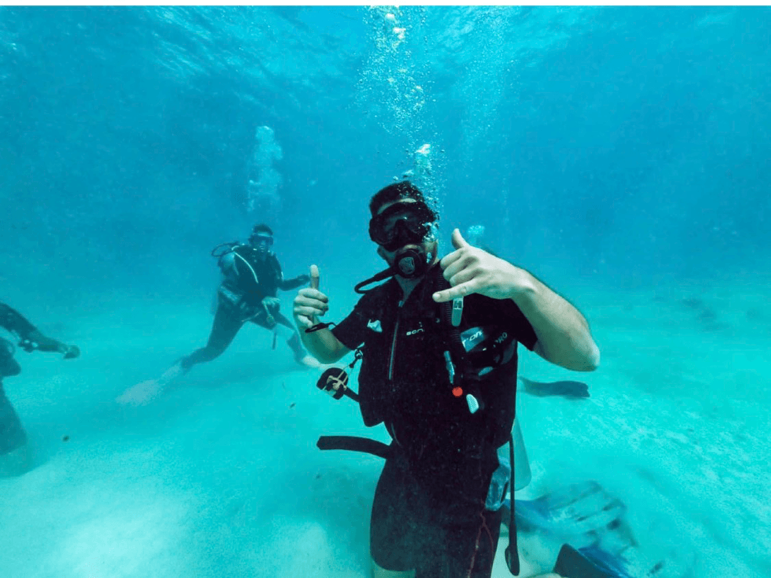 Scuba Diving