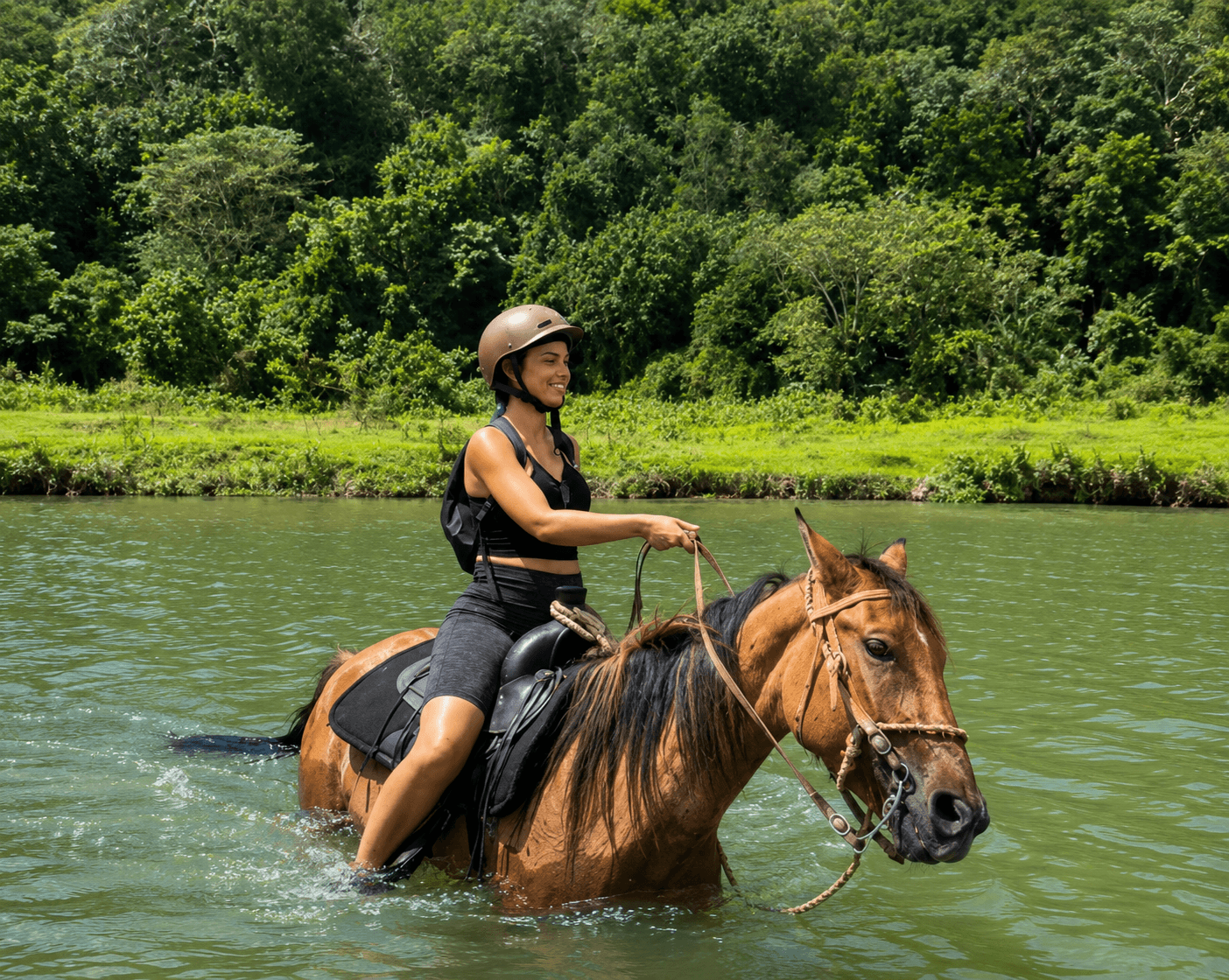 ATV & Horseback Riding photo 2